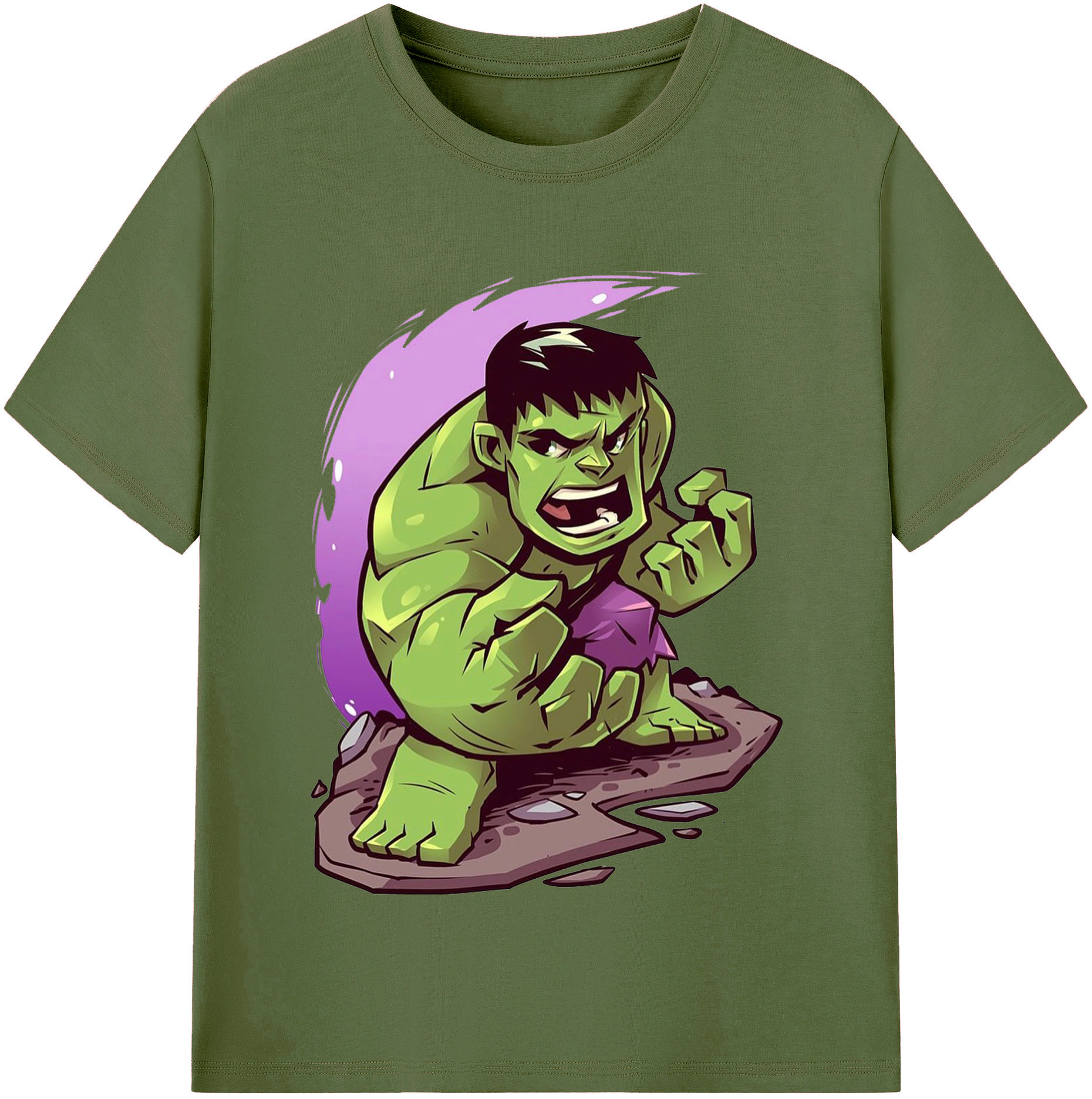 （画像用） アベンジャーズ The Avengers 綿100％半袖Tシャツ（フロントプリント）